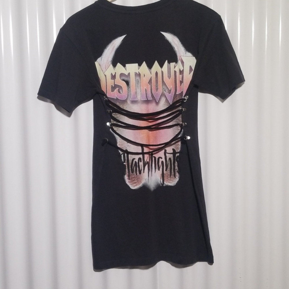 Top shop shirt  size 2